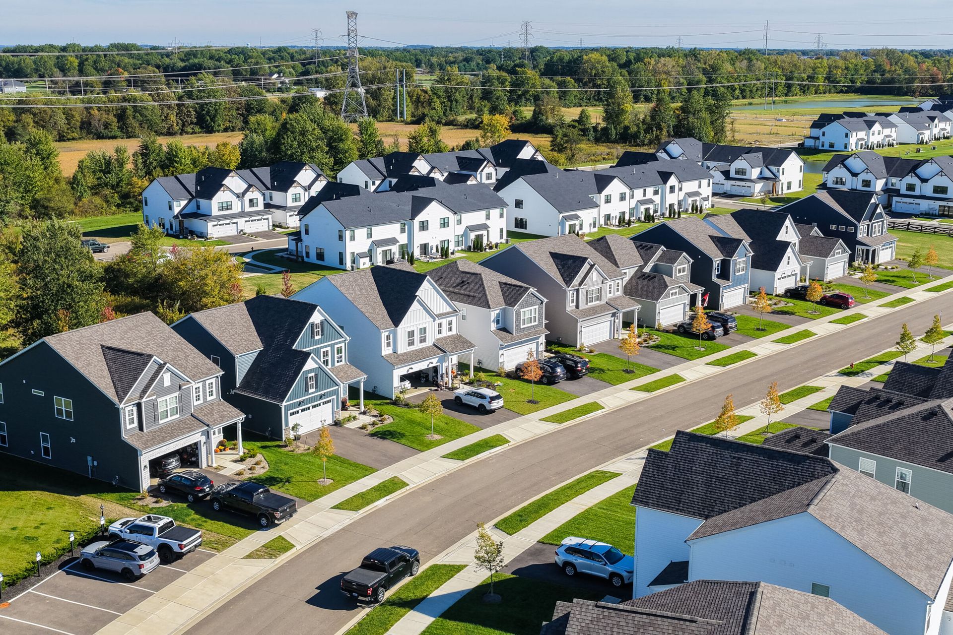 Community Aerial