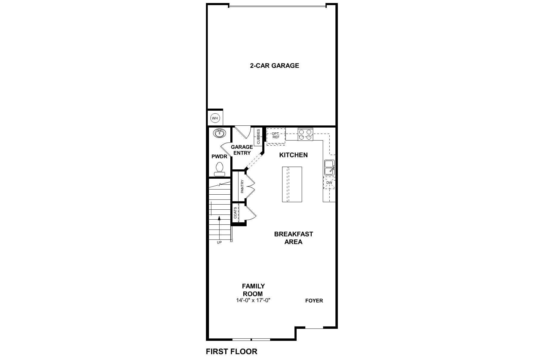 Fenwick First Floor