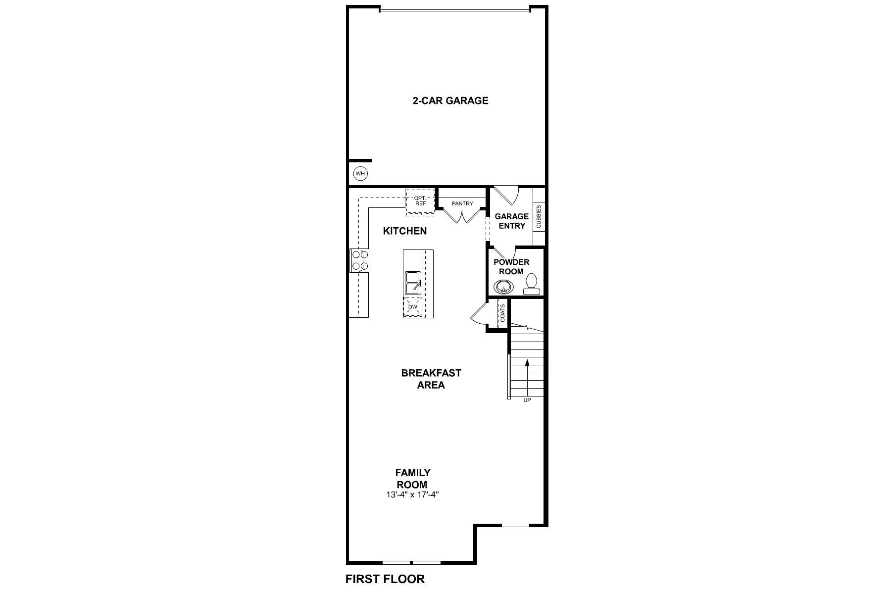 Westfield First Floor