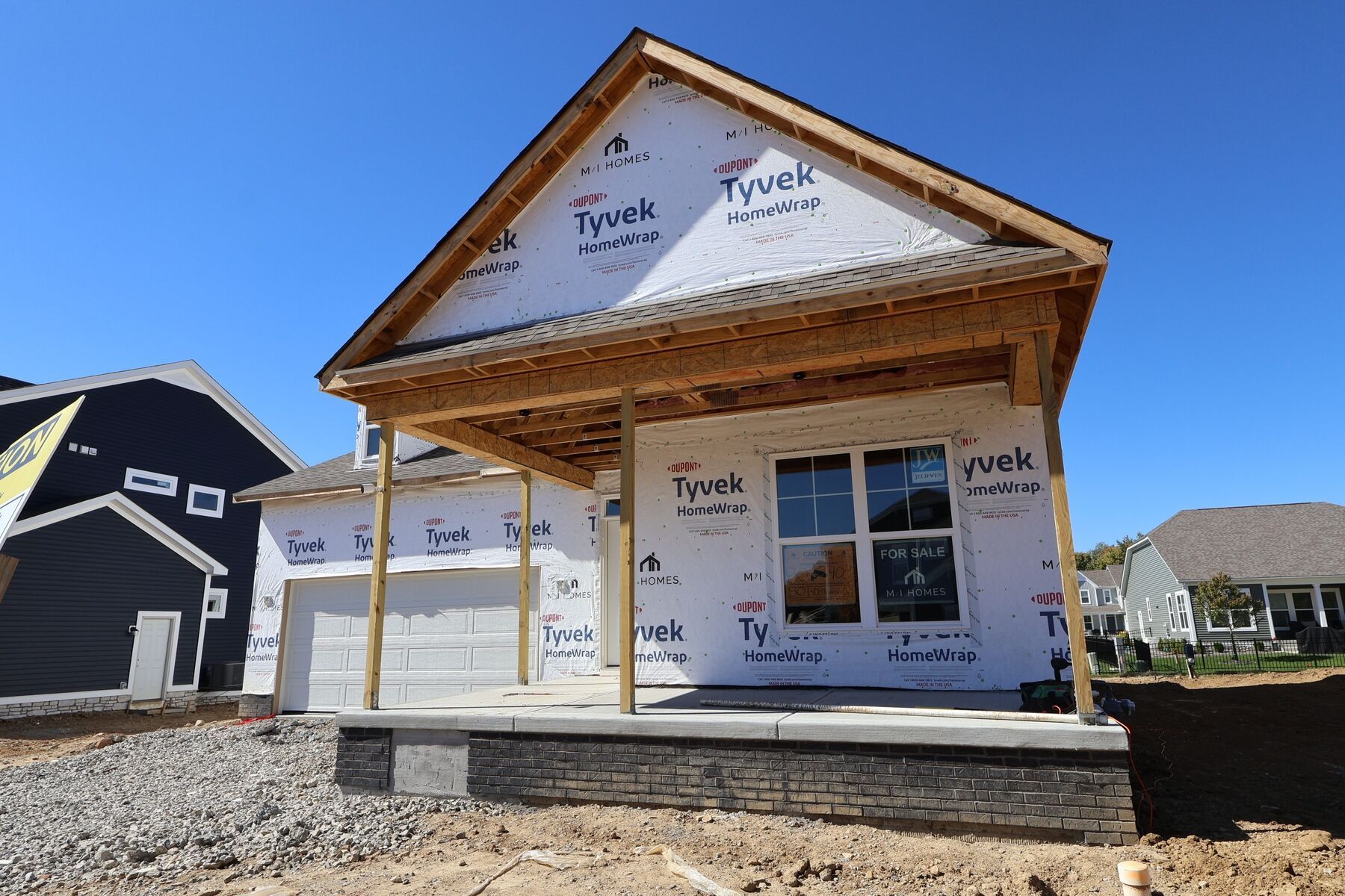 Anthem - Forest Ridge: Pataskala, Ohio - M/I Homes