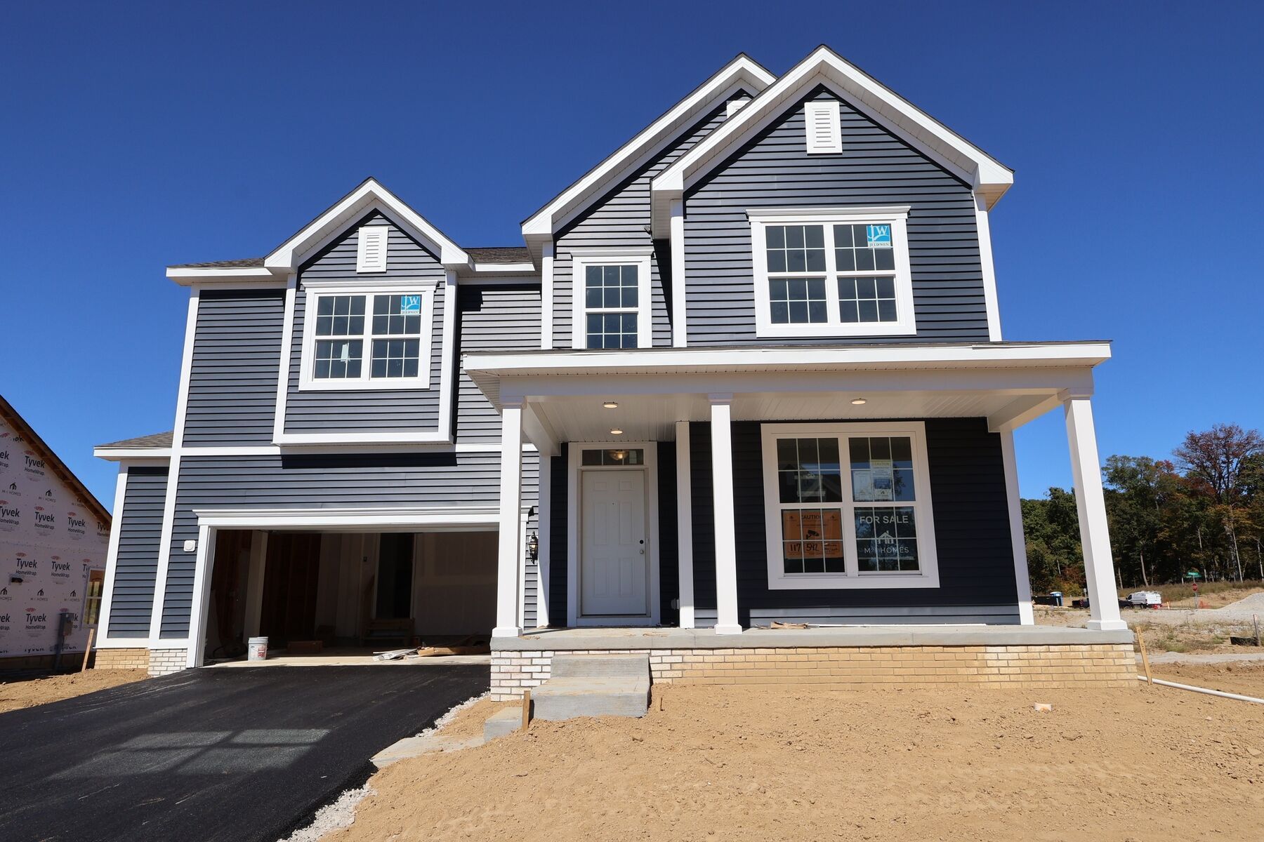 Farm - Forest Ridge: Pataskala, Ohio - M/I Homes