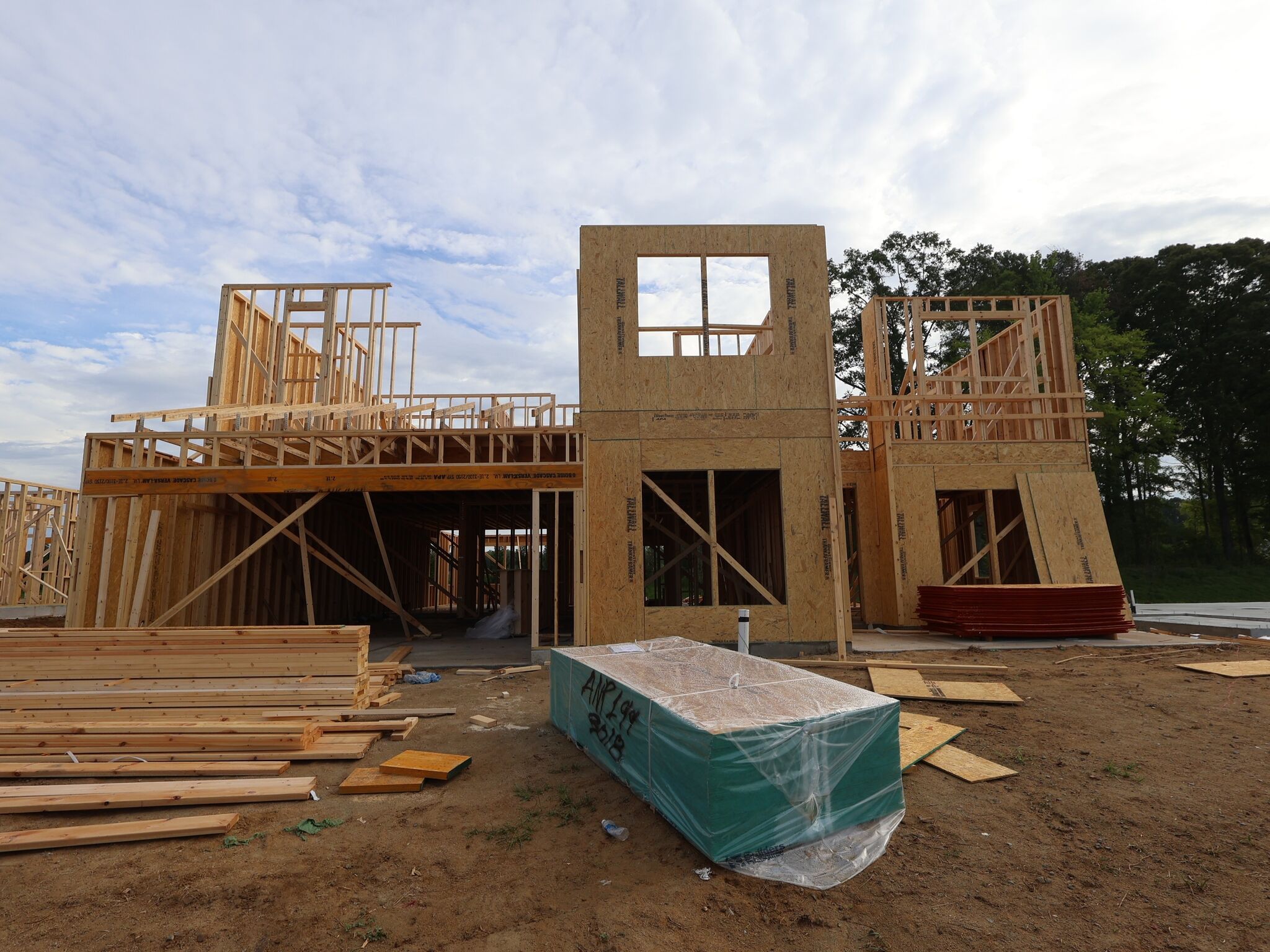 Woodbridge - Annsborough Park: Concord, North Carolina - M/I Homes