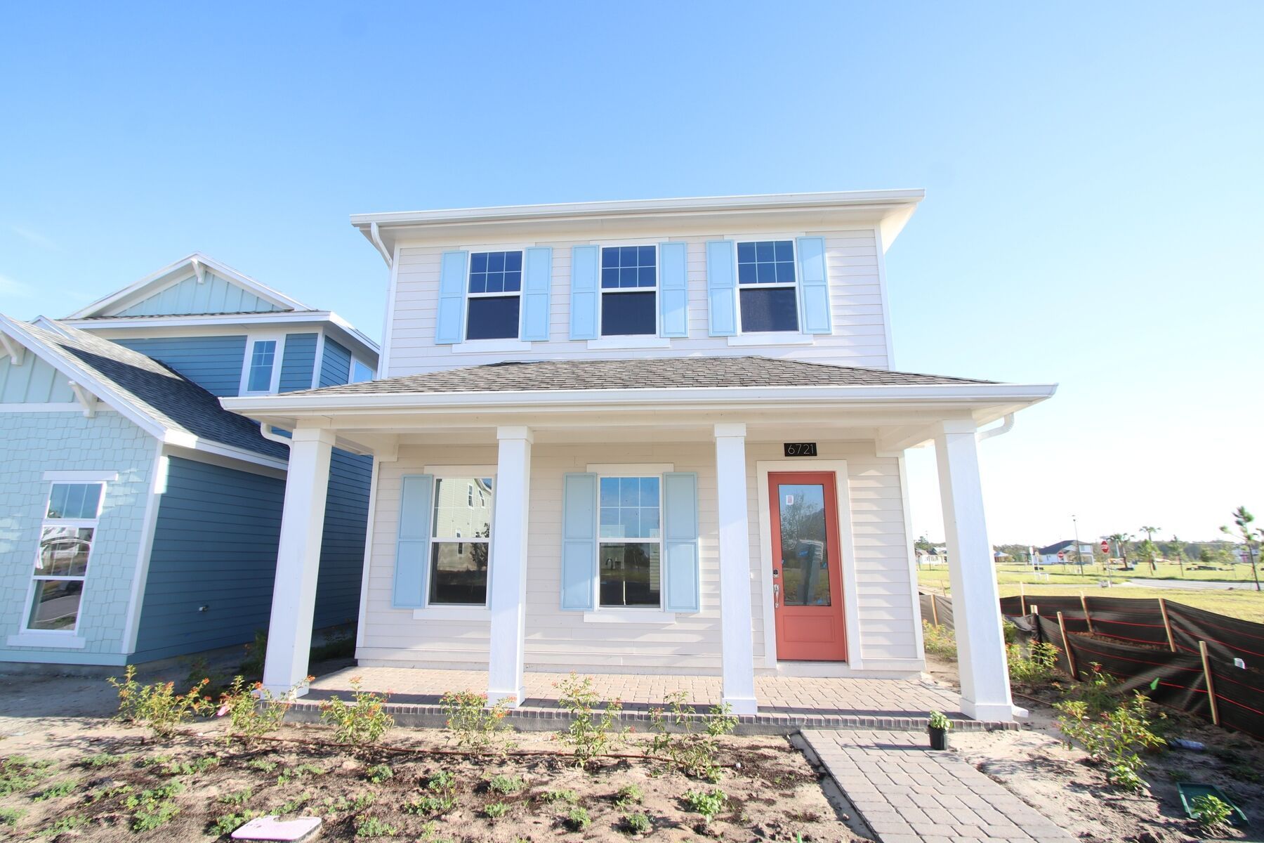 Jensen - Weslyn Park: Saint Cloud, Florida - M/I Homes