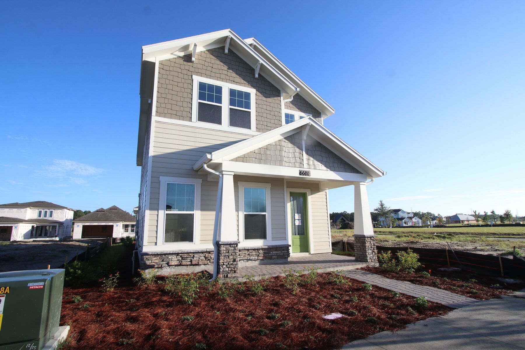 6681 Rucksack Road (Jensen)