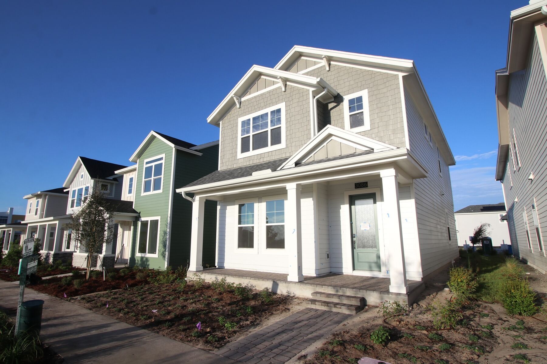 Jensen - Weslyn Park: Saint Cloud, Florida - M/I Homes