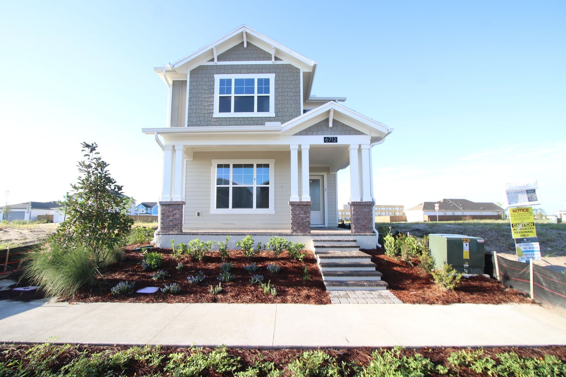 Wekiva - Weslyn Park: Saint Cloud, Florida - M/I Homes