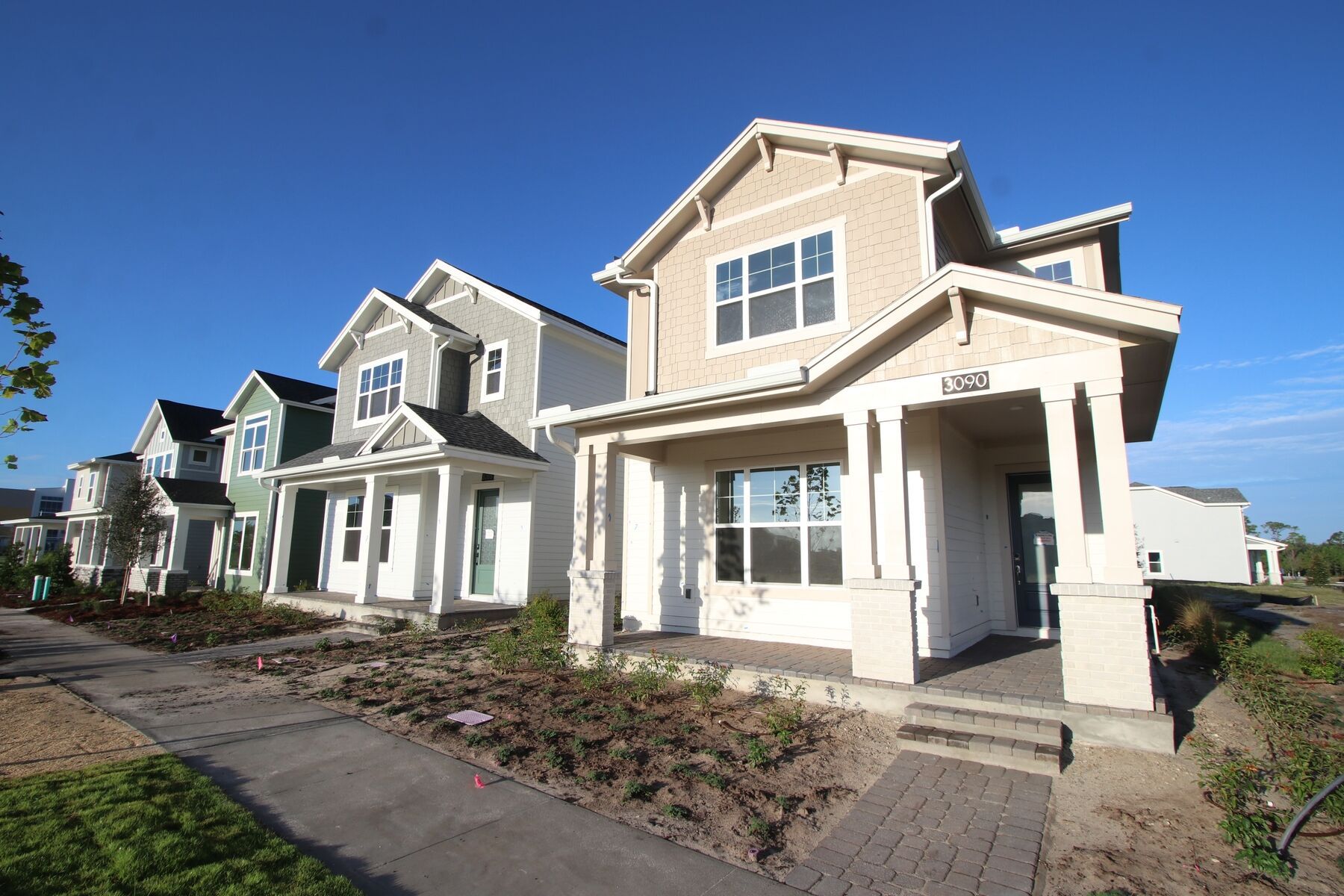 Wekiva - Weslyn Park: Saint Cloud, Florida - M/I Homes