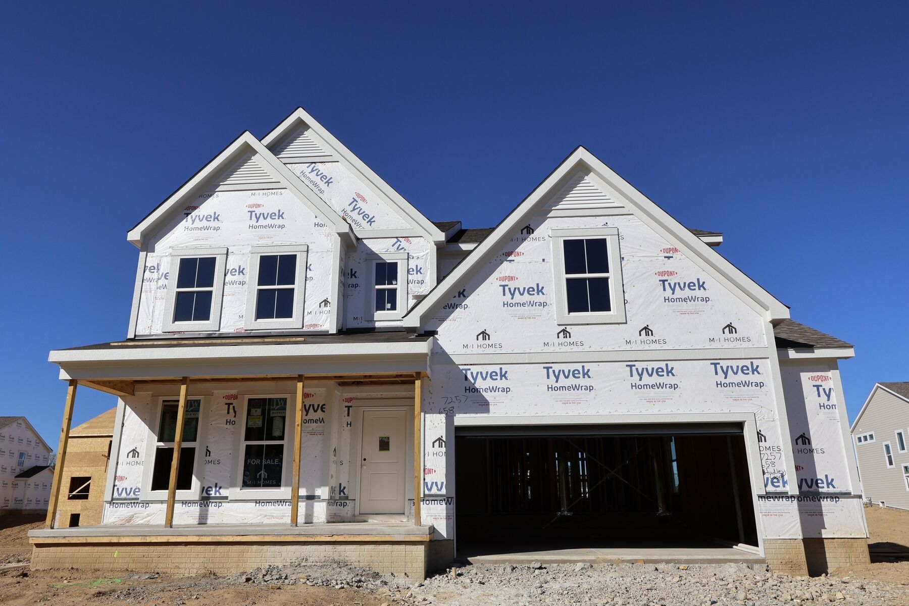 Citadel - Hyatts Meadows: Delaware, Ohio - M/I Homes