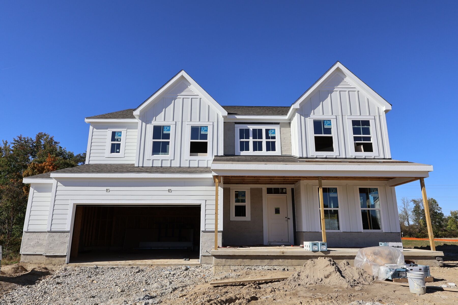 Lehigh - Hyatts Meadows: Delaware, Ohio - M/I Homes