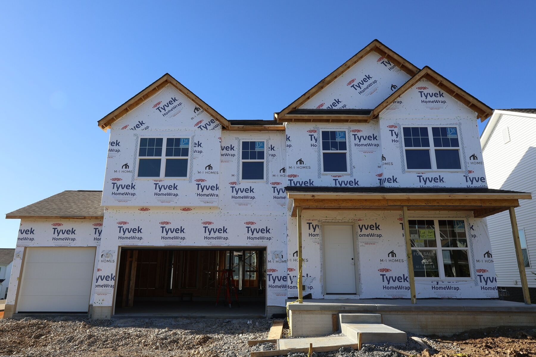 Granville - Pinnacle Quarry: Grove City, Ohio - M/I Homes