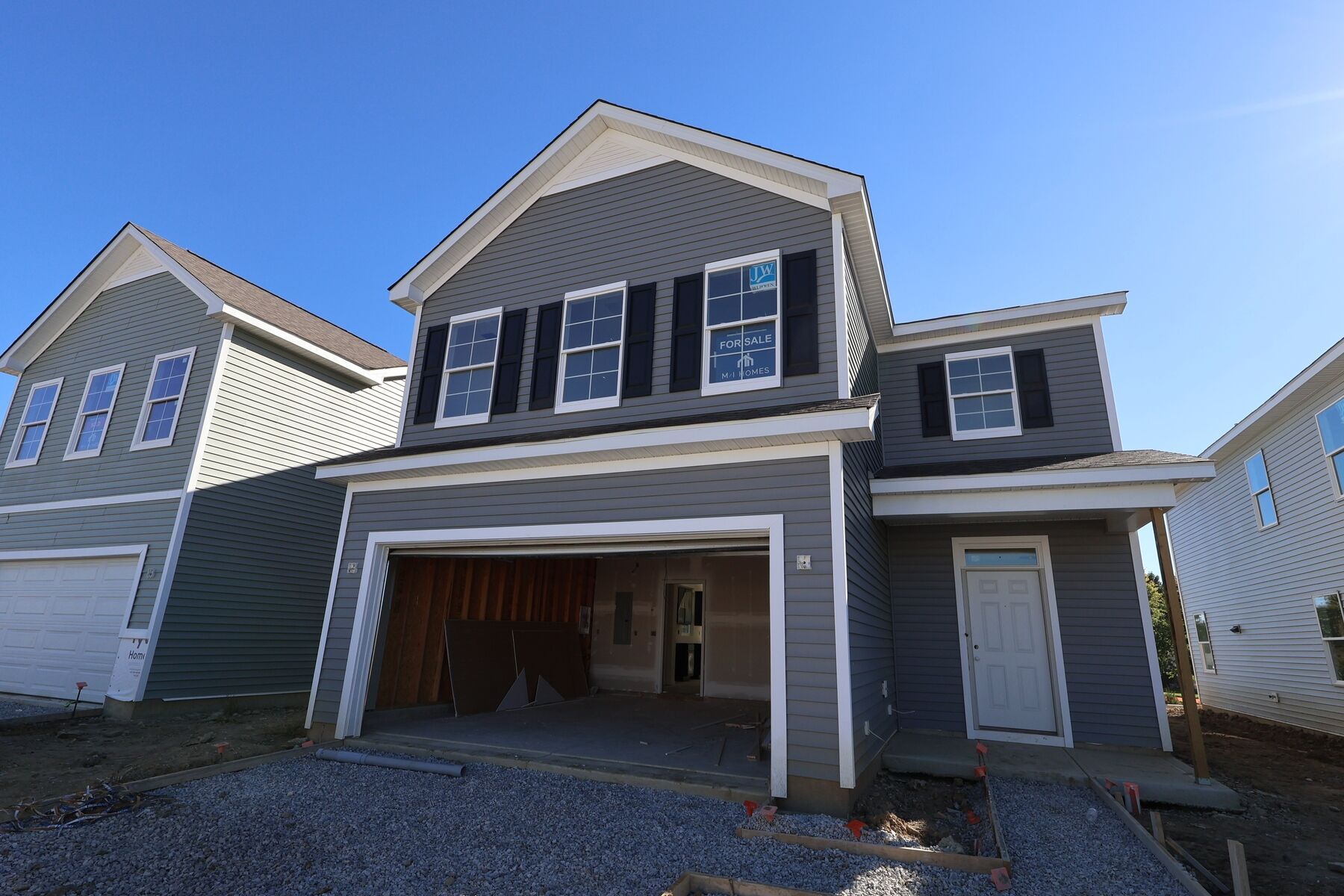 Hickory - Hebron Landing: Hebron, Ohio - M/I Homes