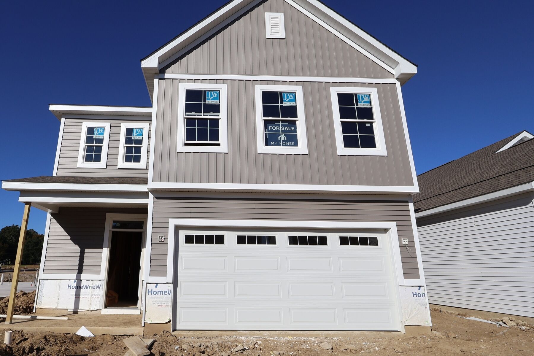 New Castle - Hebron Landing: Hebron, Ohio - M/I Homes