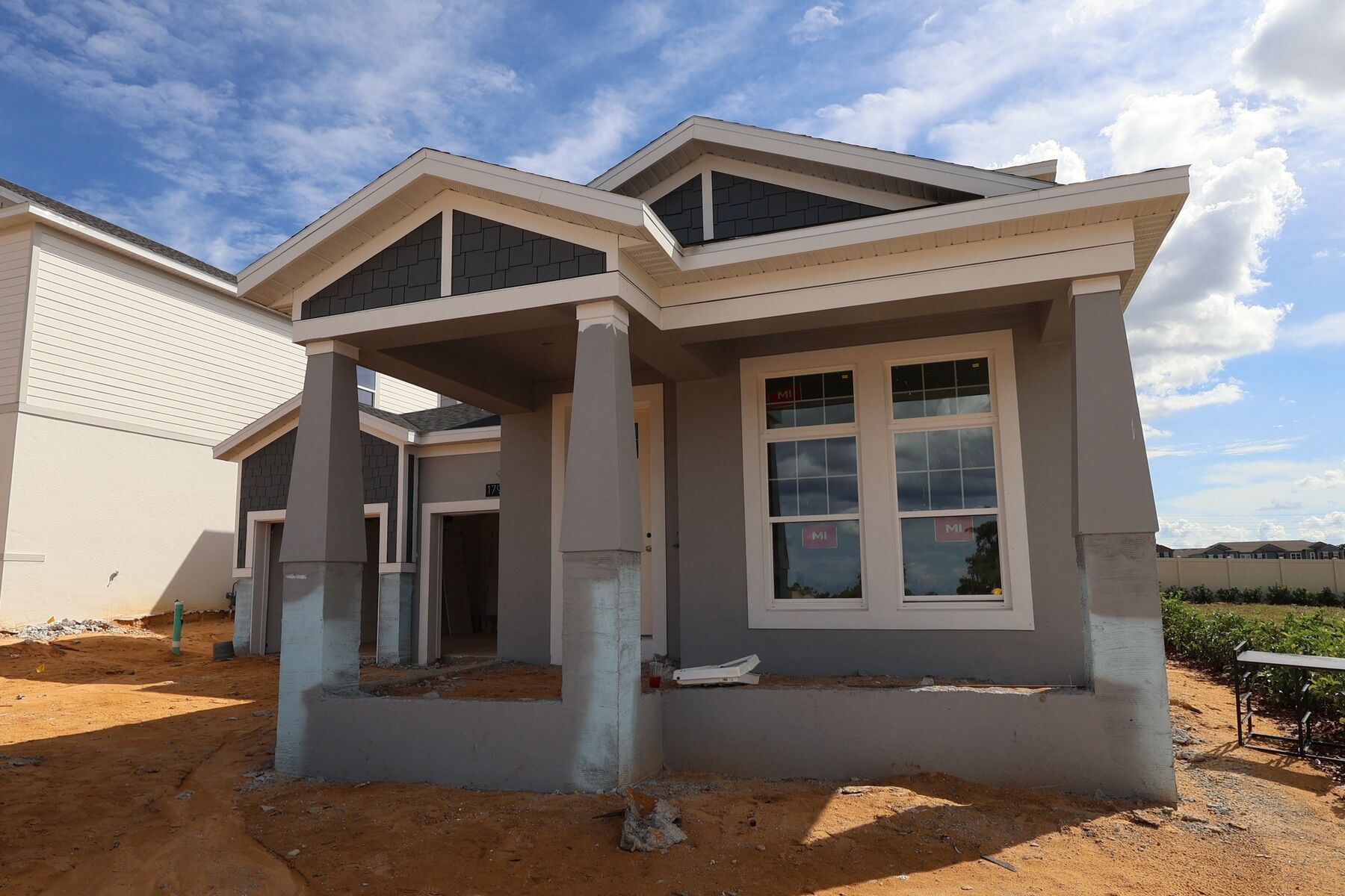 Dorchester - Lake Star At Ovation: Winter Garden, Florida - M/I Homes