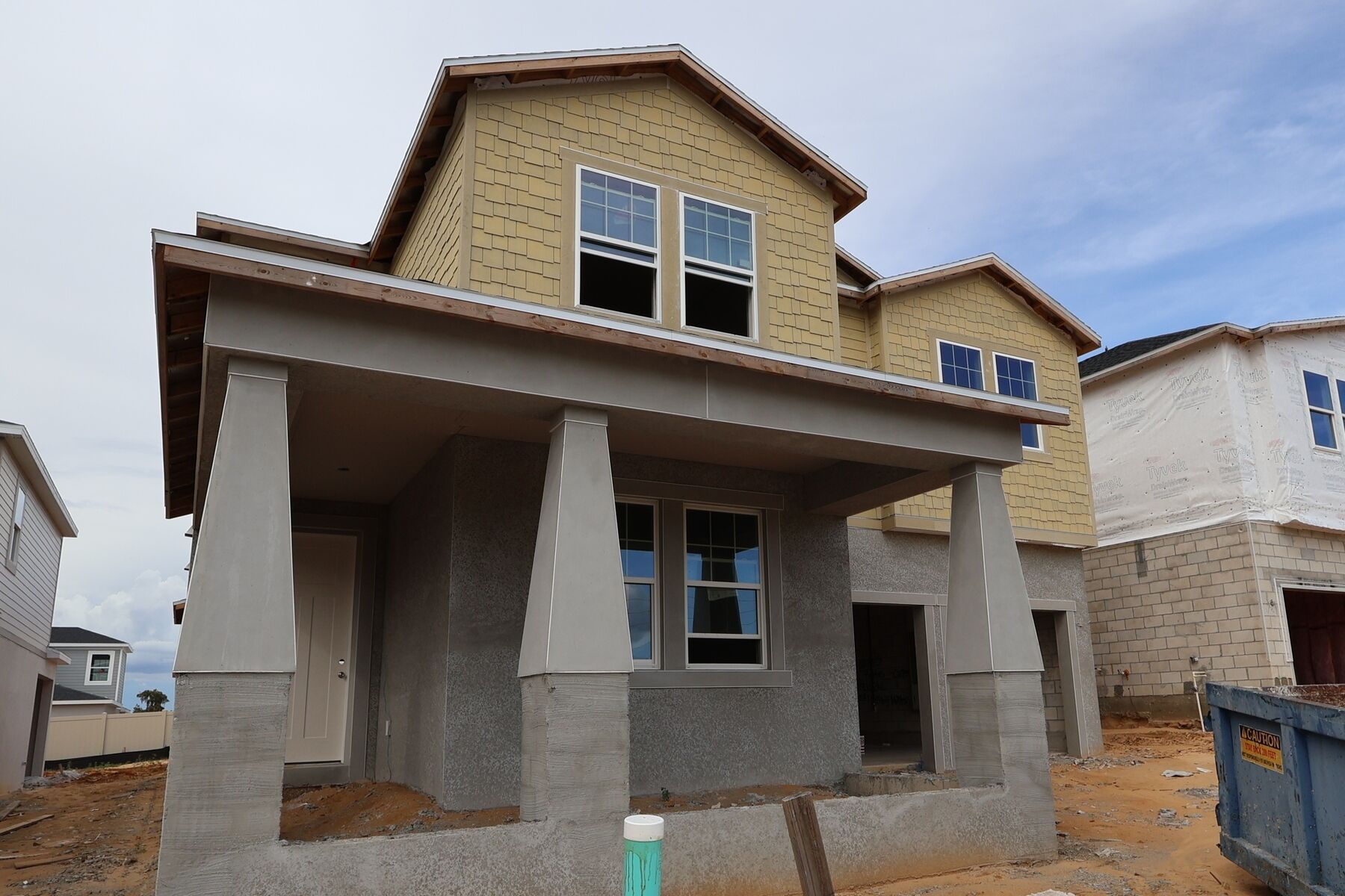 Kent - Lake Star At Ovation: Winter Garden, Florida - M/I Homes