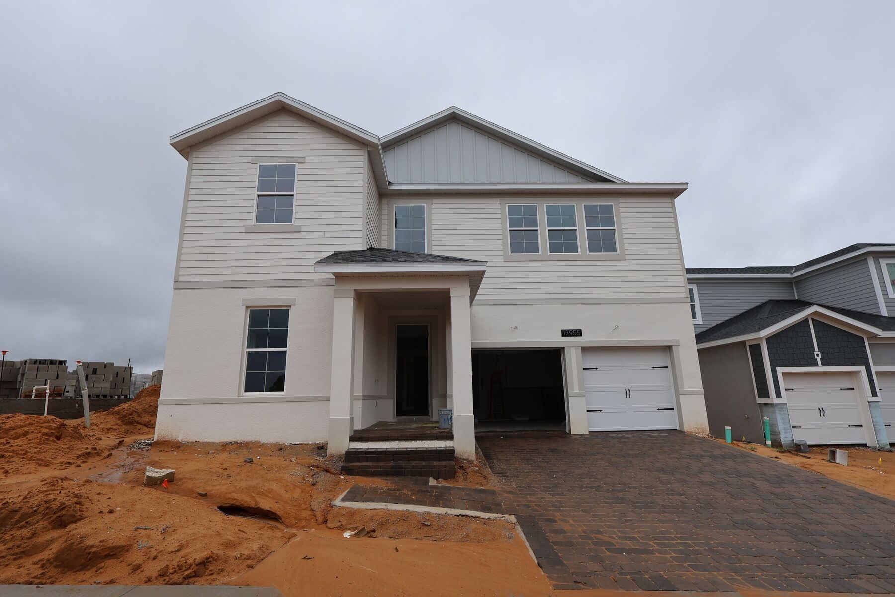 Newport - Lake Star At Ovation: Winter Garden, Florida - M/I Homes