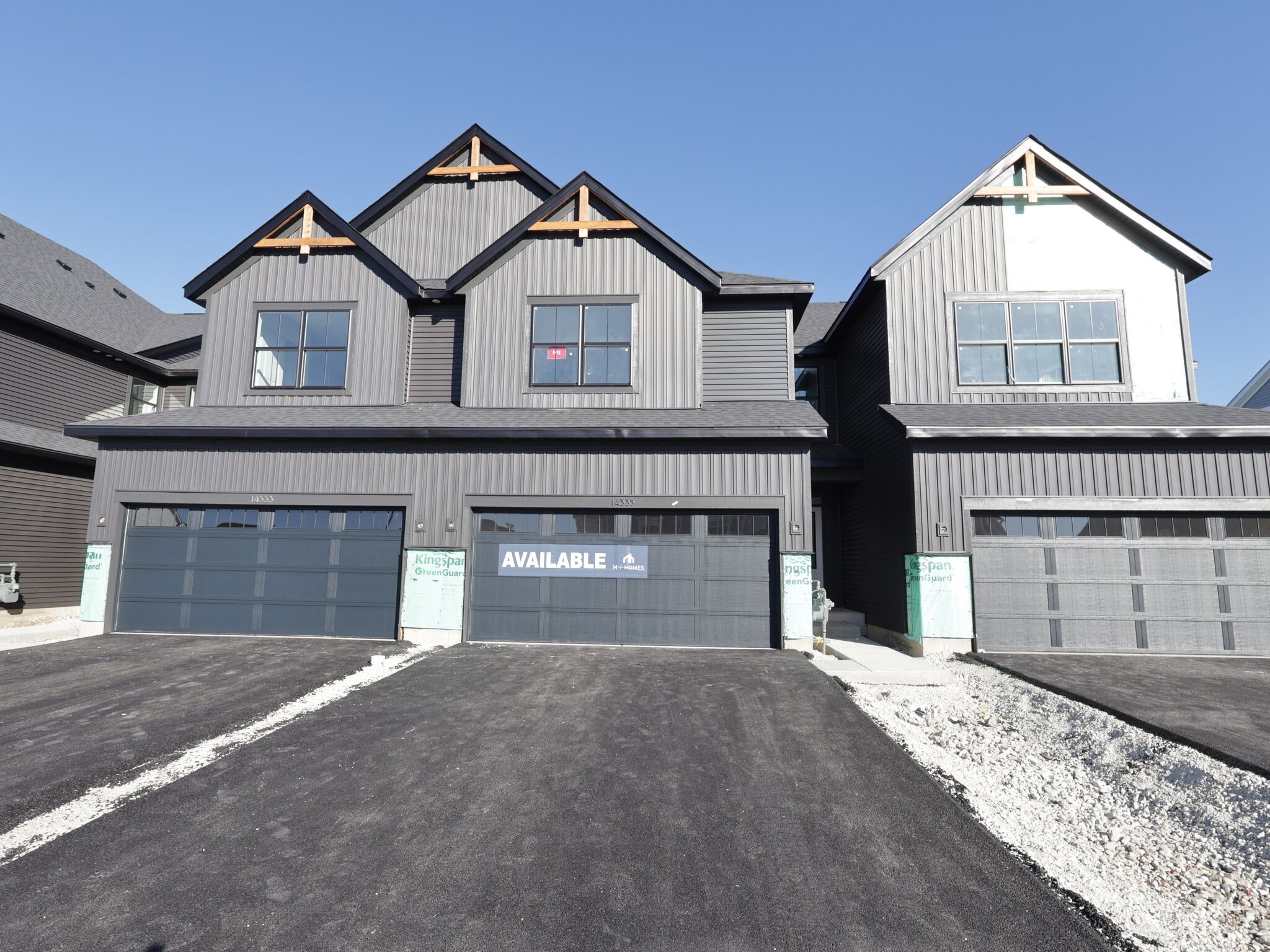 Brighton - Lockley Park: Plainfield, Illinois - M/I Homes