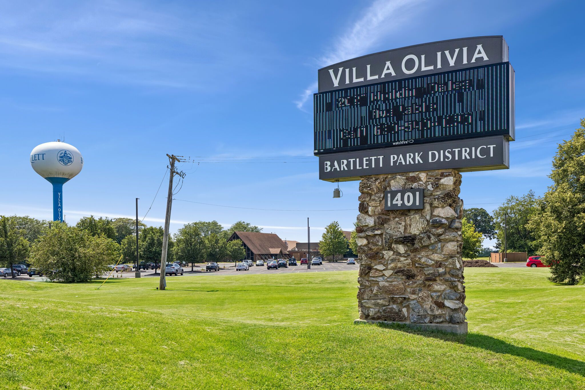 Villa Olivia
