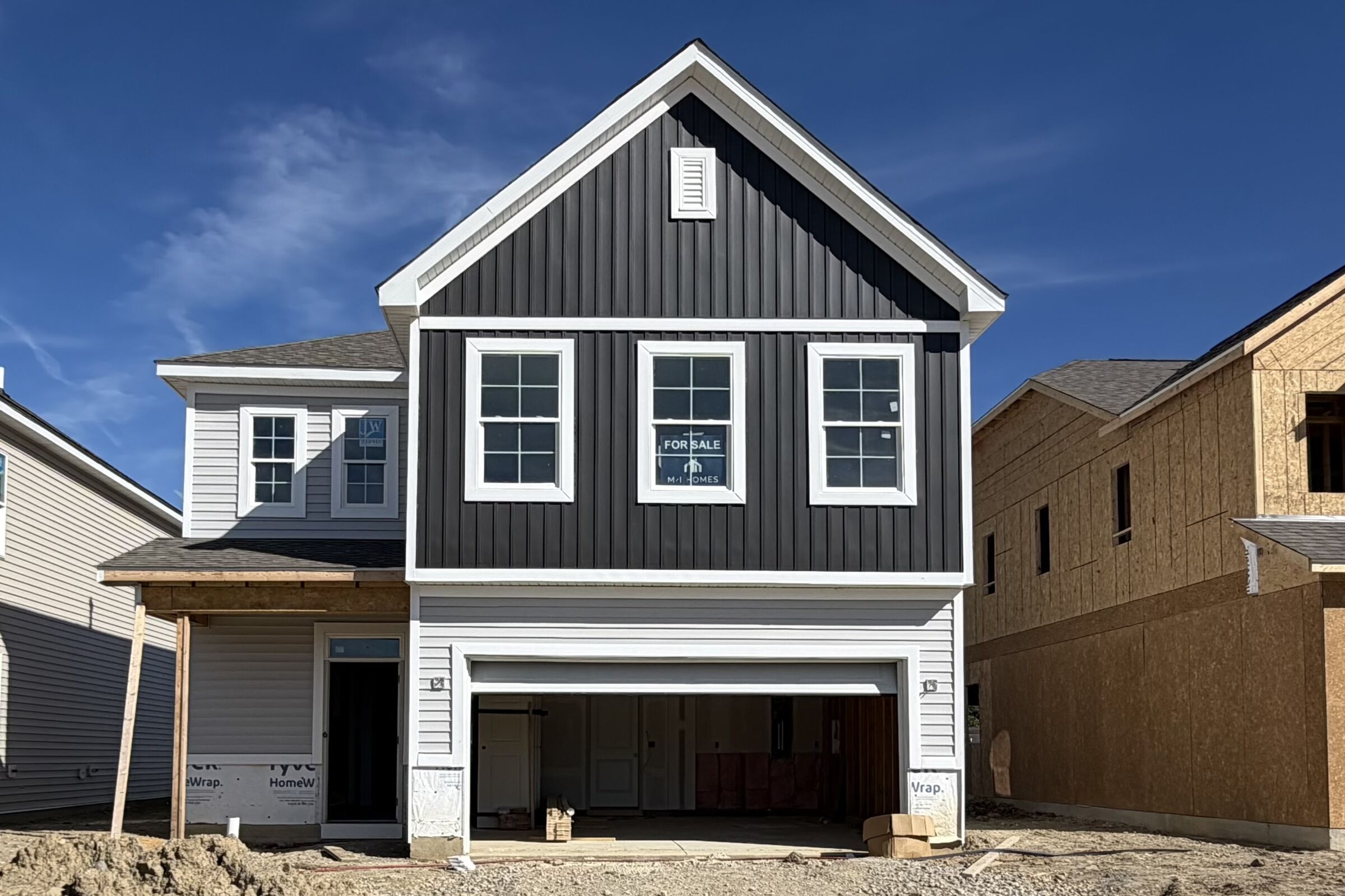 New Castle - Hebron Landing: Hebron, Ohio - M/I Homes