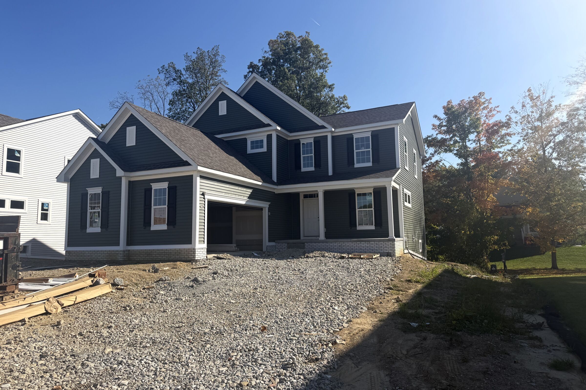 Caymus - Forest Ridge: Pataskala, Ohio - M/I Homes
