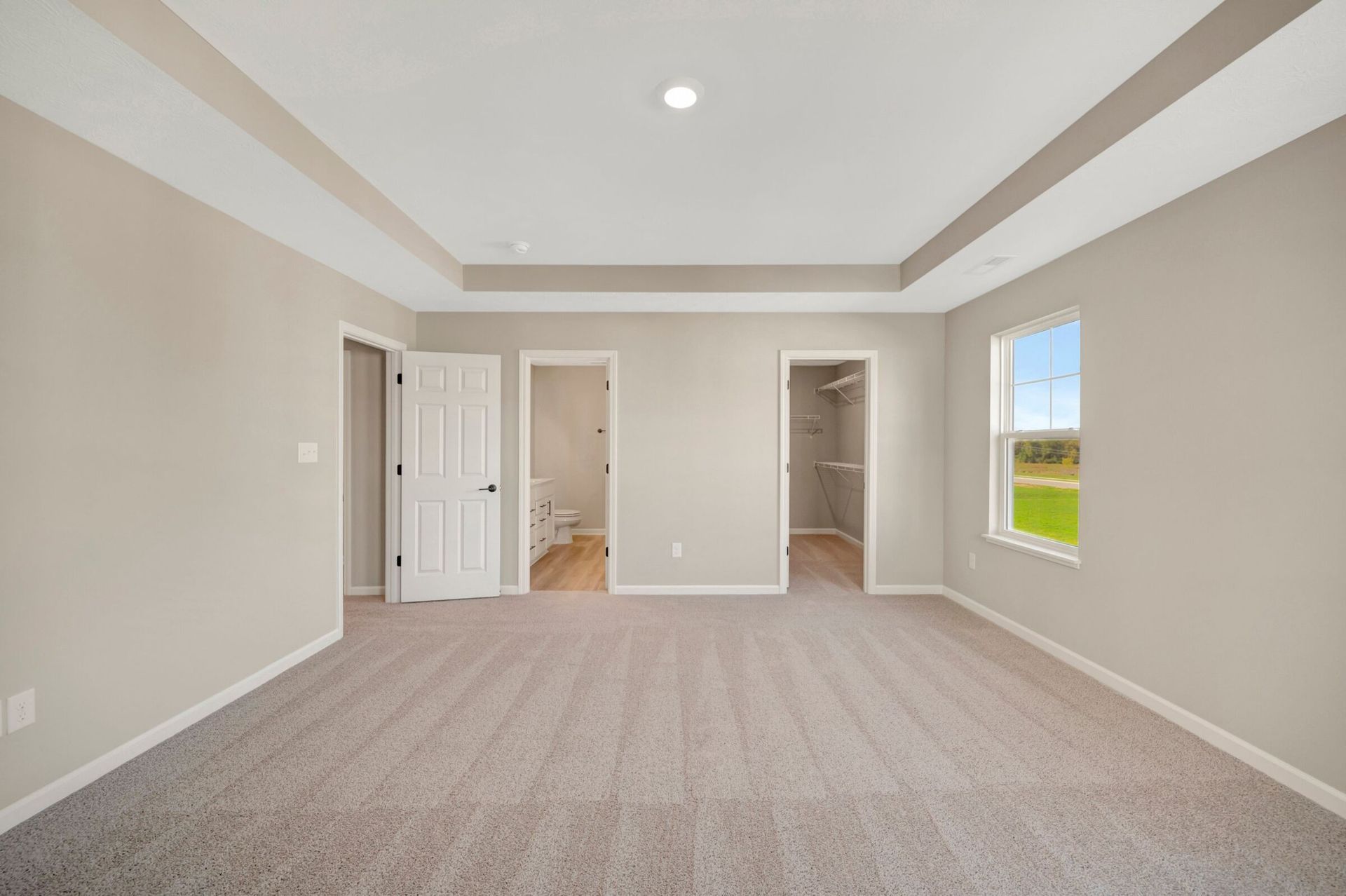 Owner's Bedroom