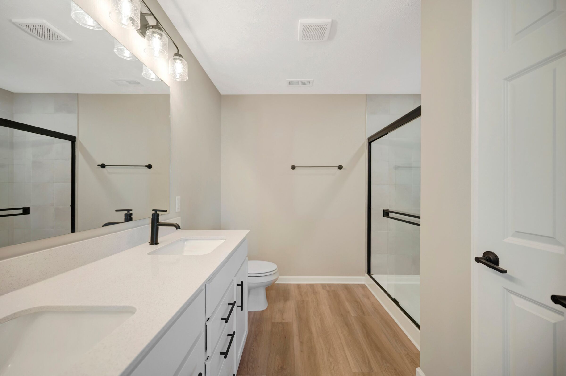 Owner's Bathroom