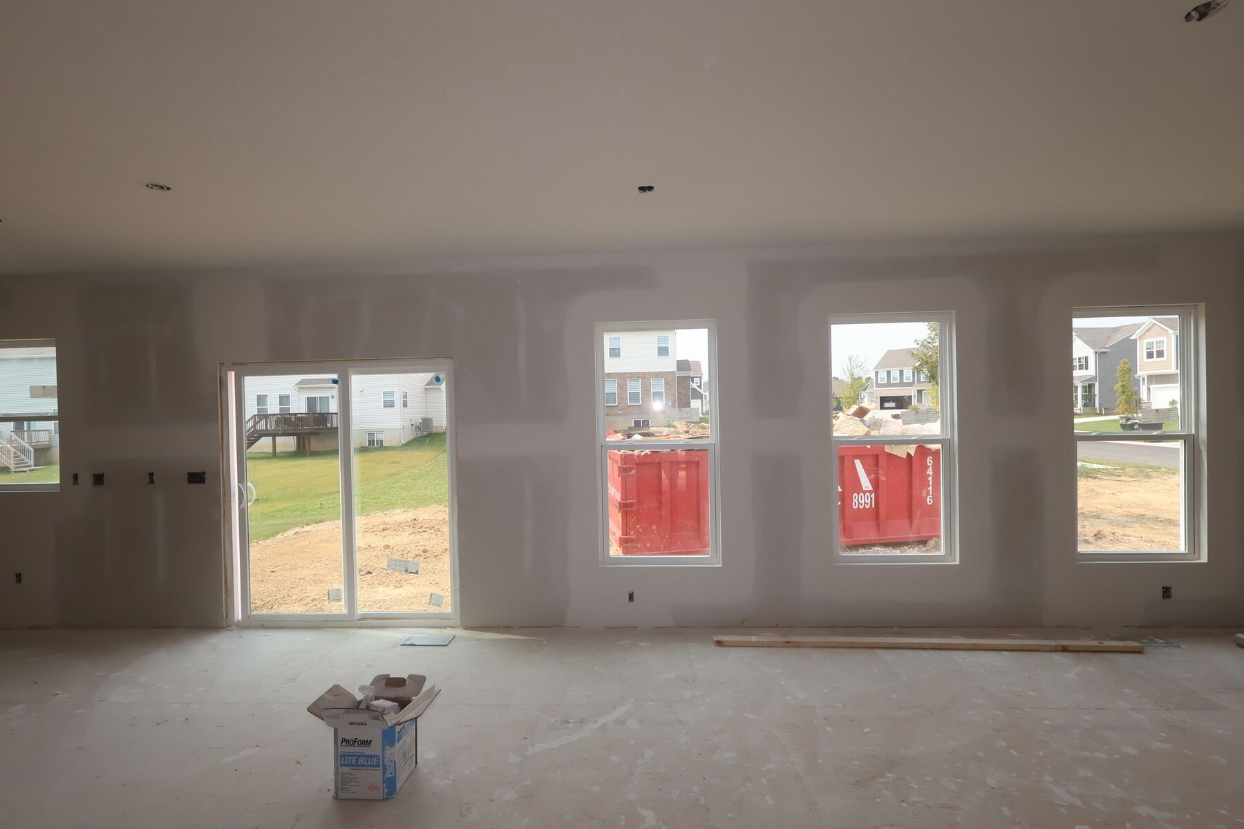 Drywall