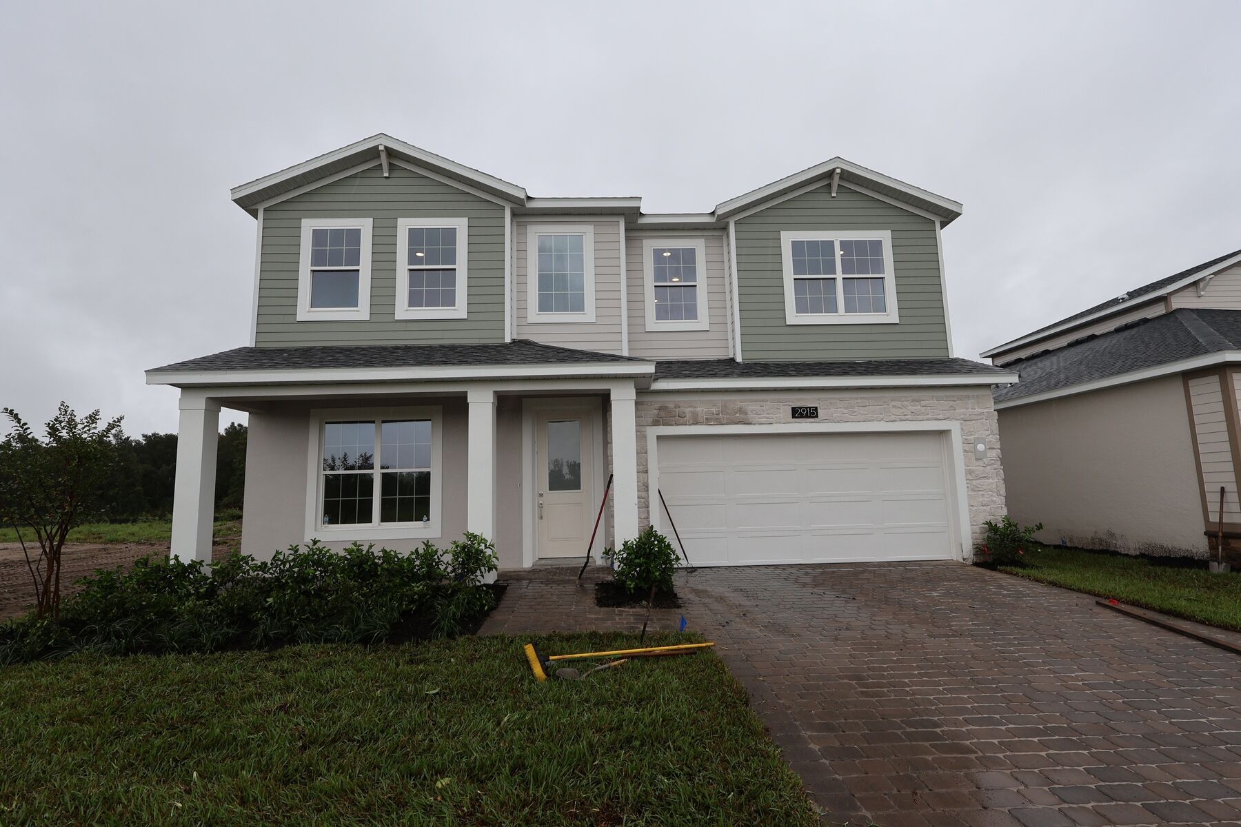 Cambria - Grassmere: Zellwood, Florida - M/I Homes