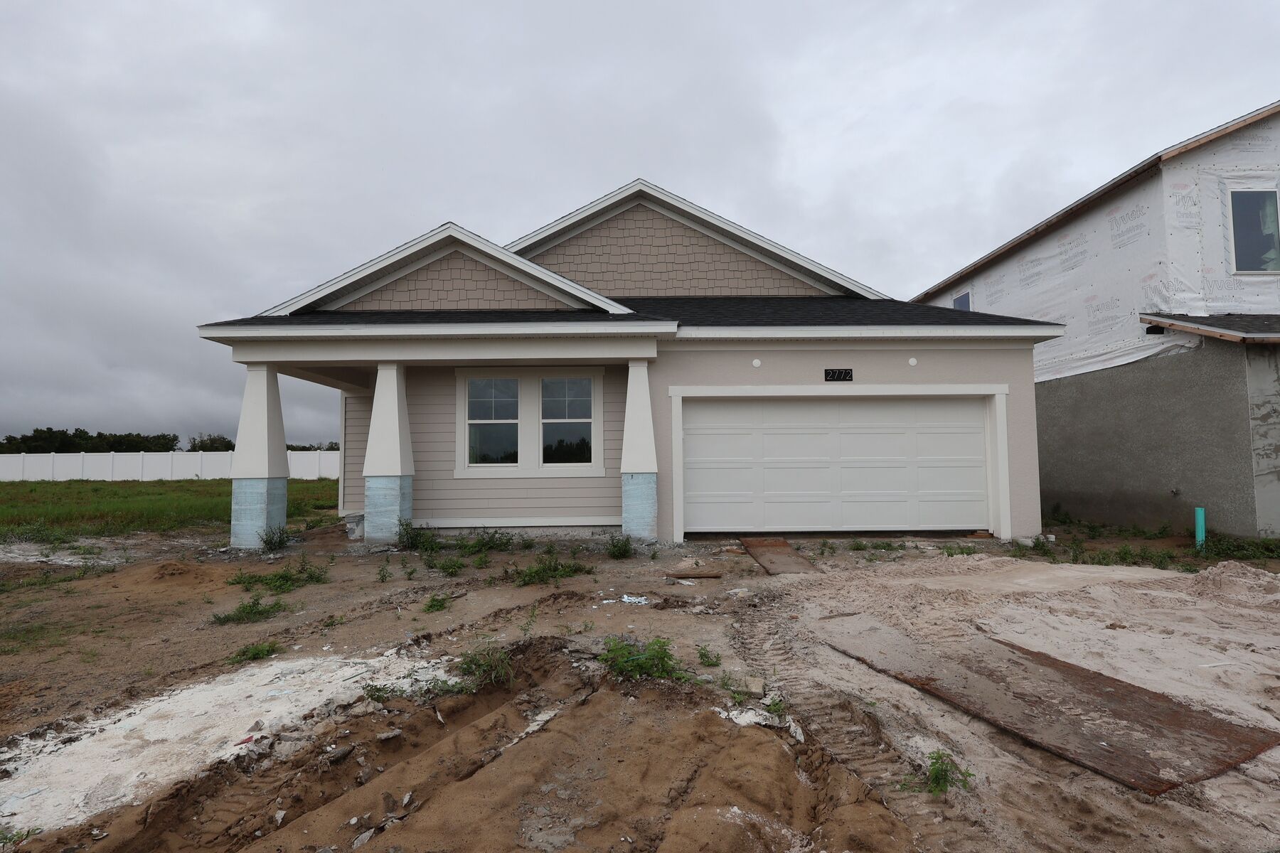 Capistrano - Grassmere: Zellwood, Florida - M/I Homes