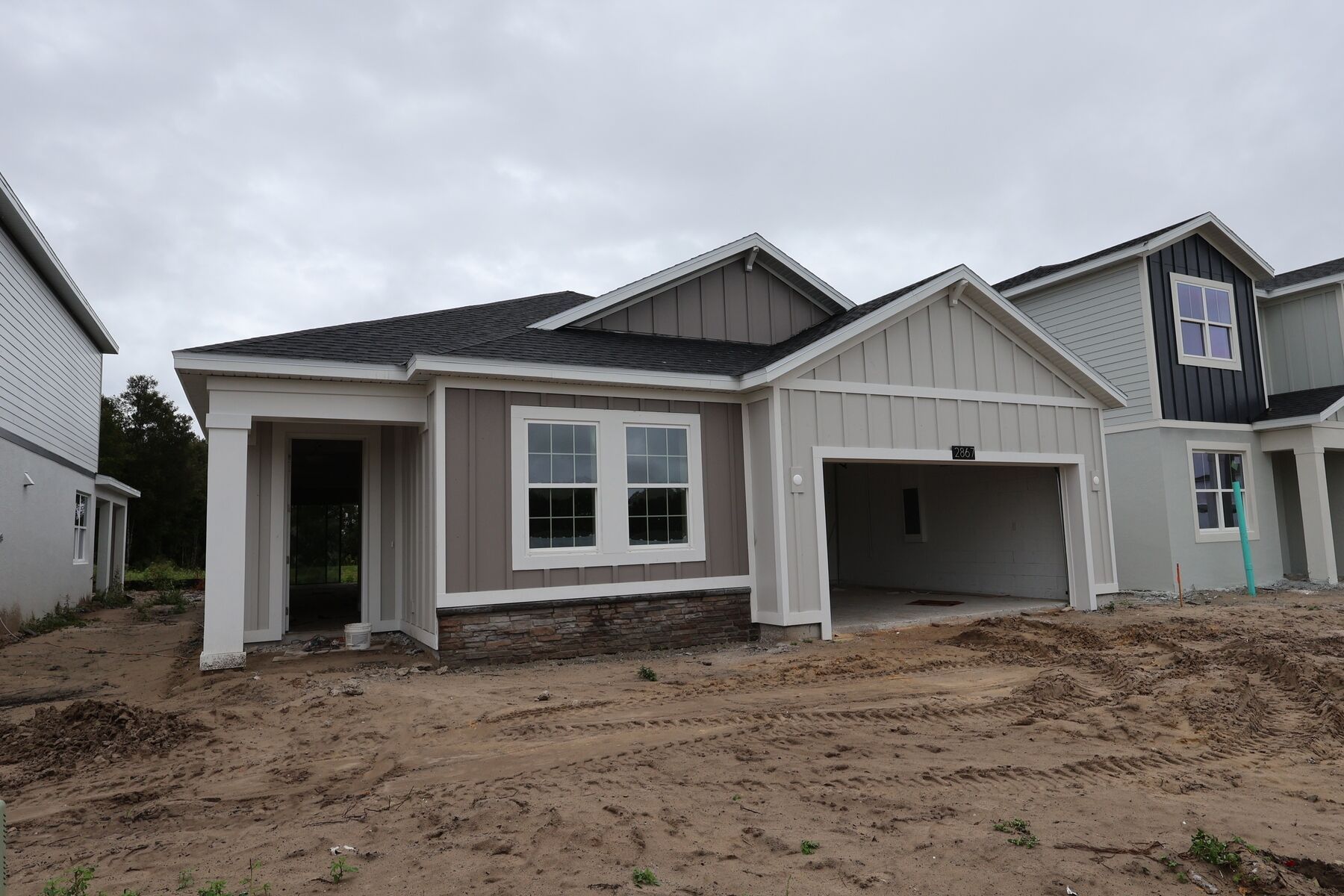 Capistrano - Grassmere: Zellwood, Florida - M/I Homes