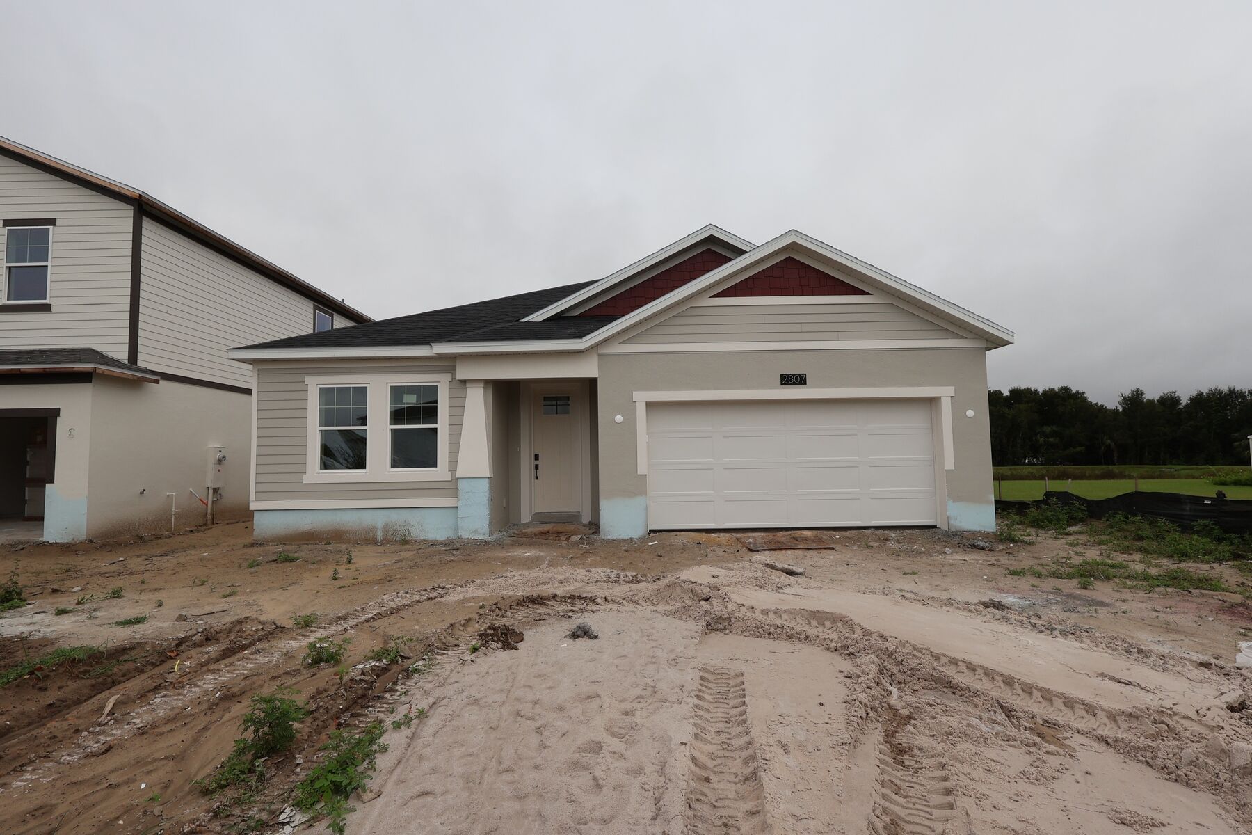 Piedmont - Grassmere: Zellwood, Florida - M/I Homes