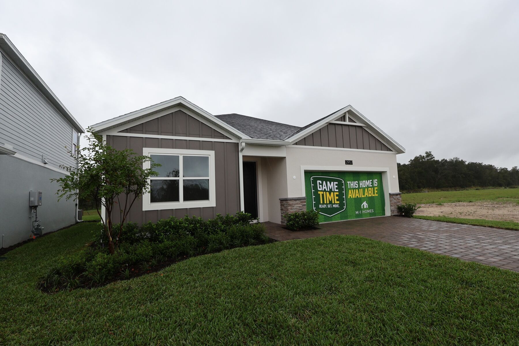 Piedmont - Grassmere: Zellwood, Florida - M/I Homes