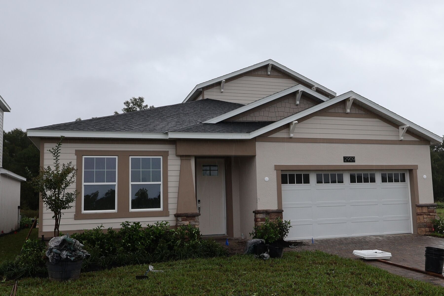 Piedmont - Grassmere: Zellwood, Florida - M/I Homes