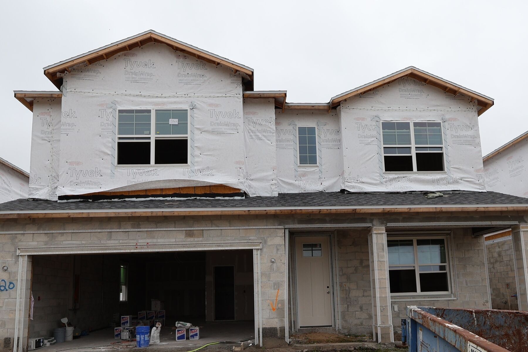 Sonoma II - Grassmere: Zellwood, Florida - M/I Homes