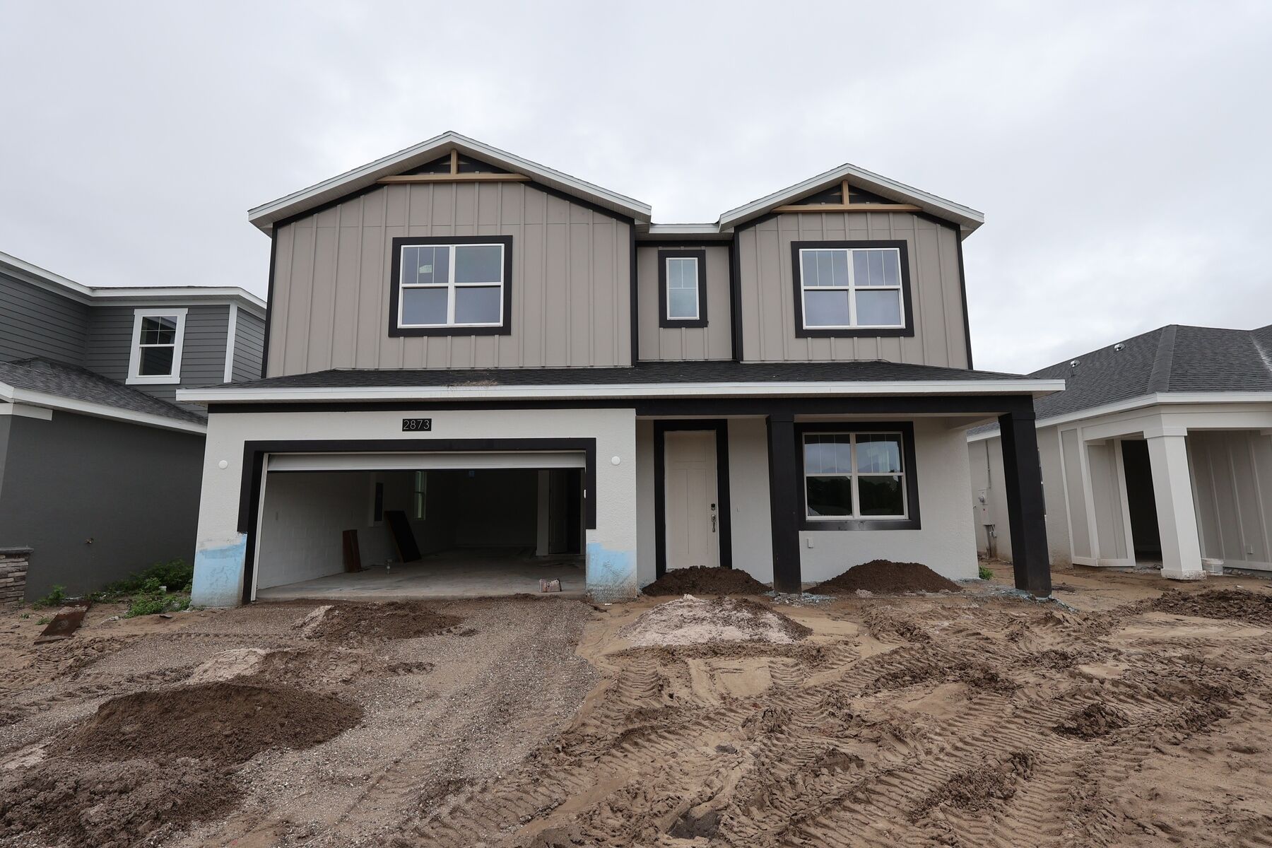 Sonoma II - Grassmere: Zellwood, Florida - M/I Homes