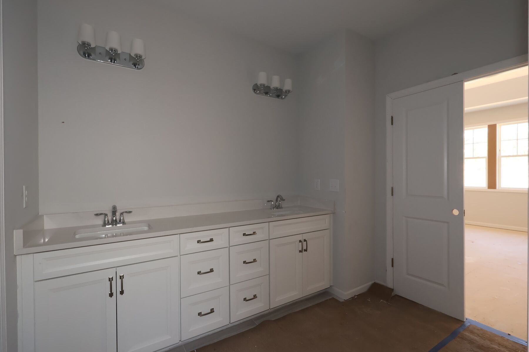 Owner's Bathroom
