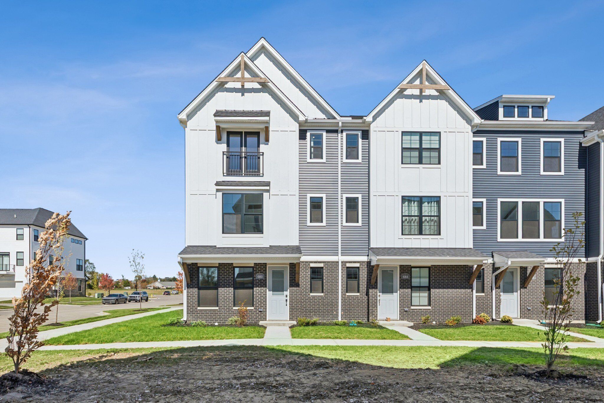 Cary - Everybody's Farm: Mason, Ohio - M/I Homes