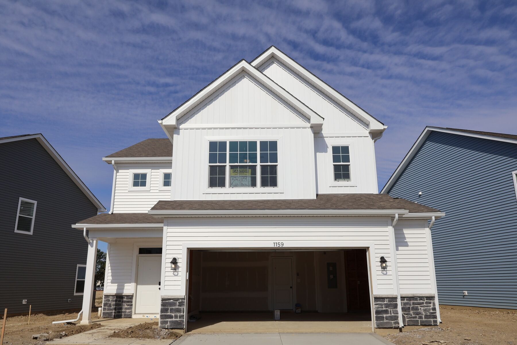 Hickory - Northwood: Delaware, Ohio - M/I Homes
