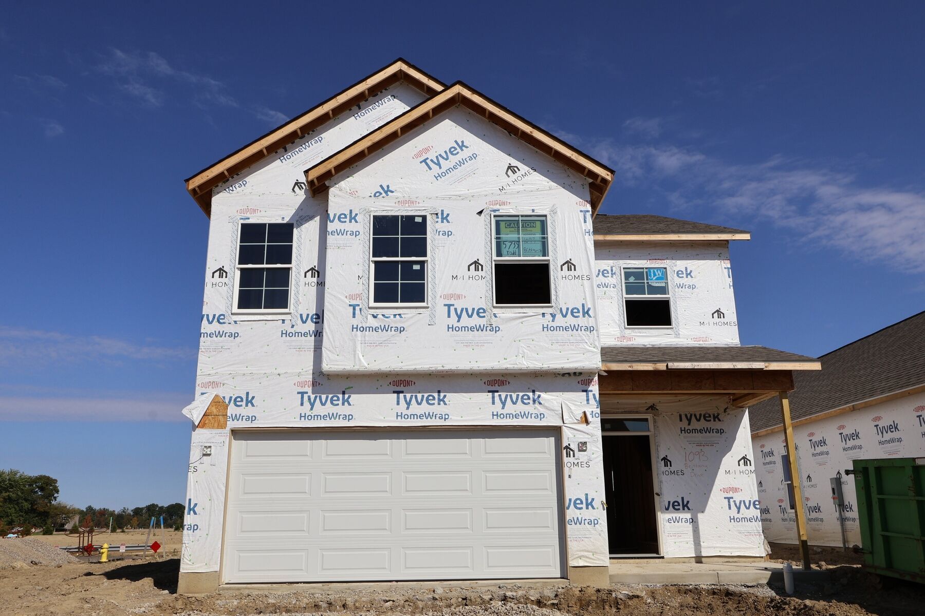 New Castle - Northwood: Delaware, Ohio - M/I Homes