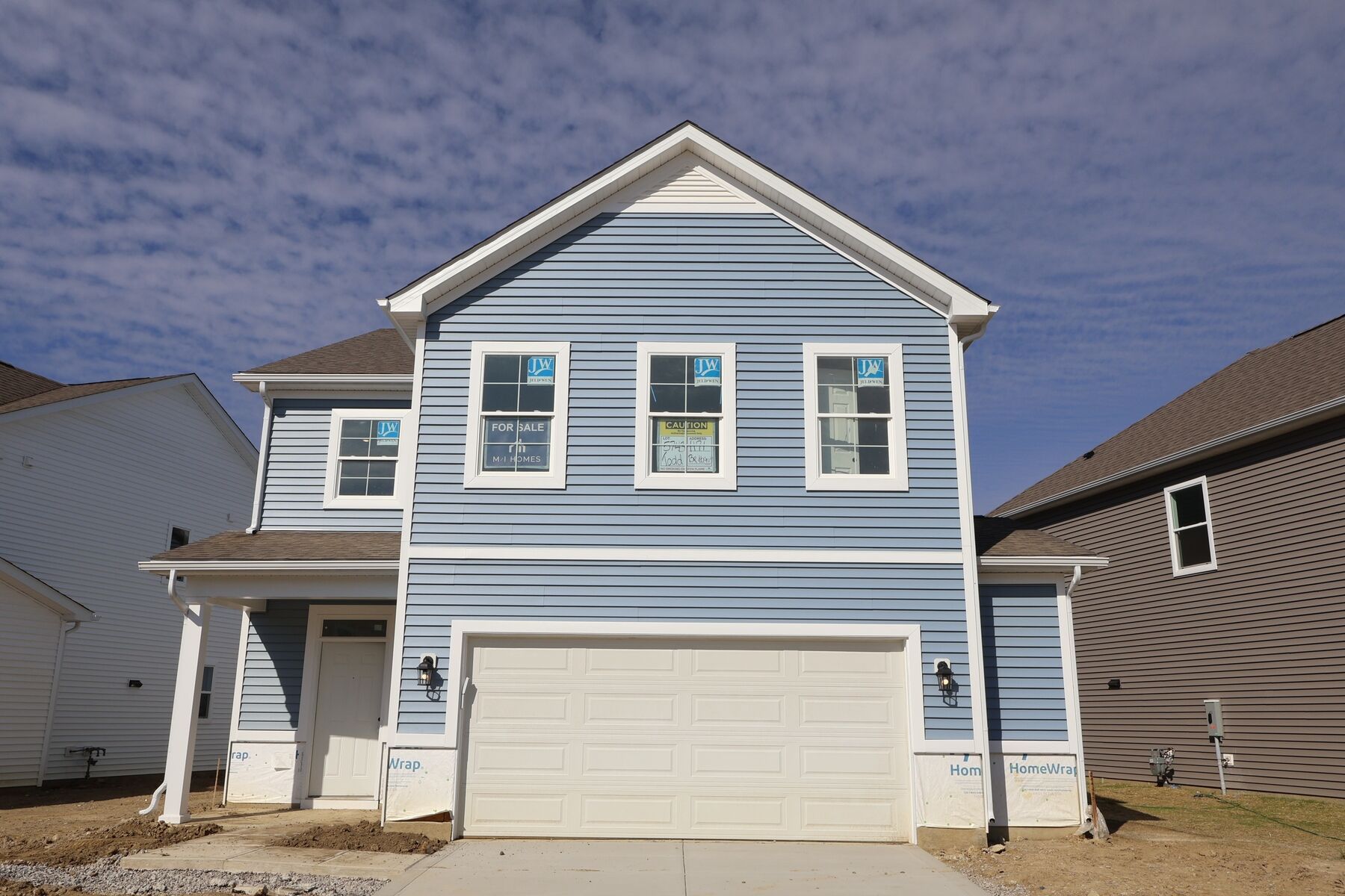 Spring Valley - Northwood: Delaware, Ohio - M/I Homes