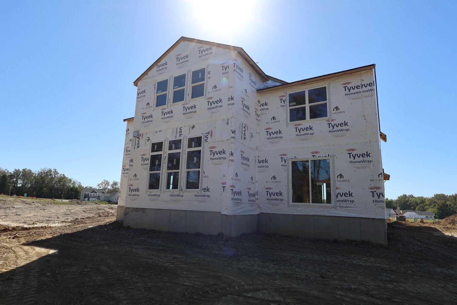 Bailey Farm por M/I Homes en Dayton-Springfield Ohio