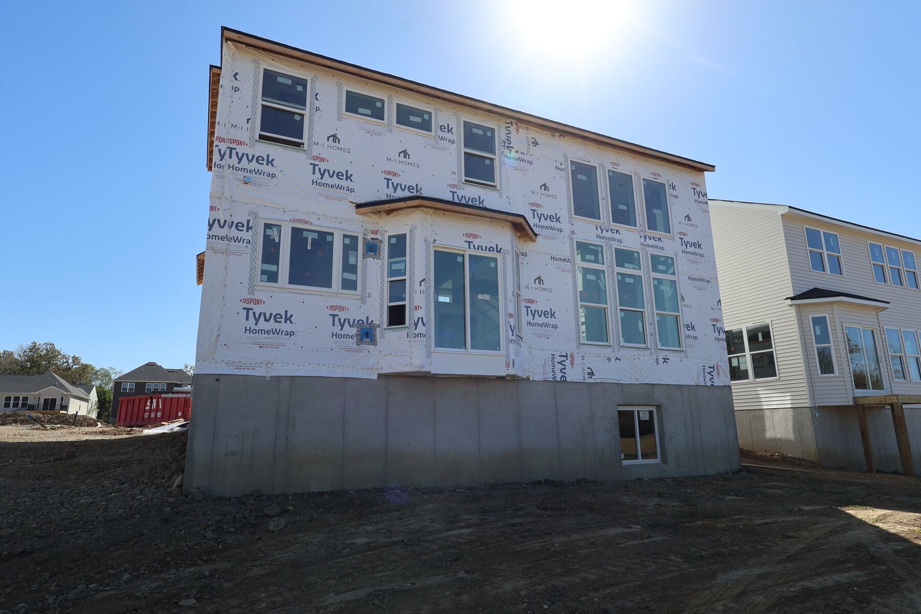 Back Exterior