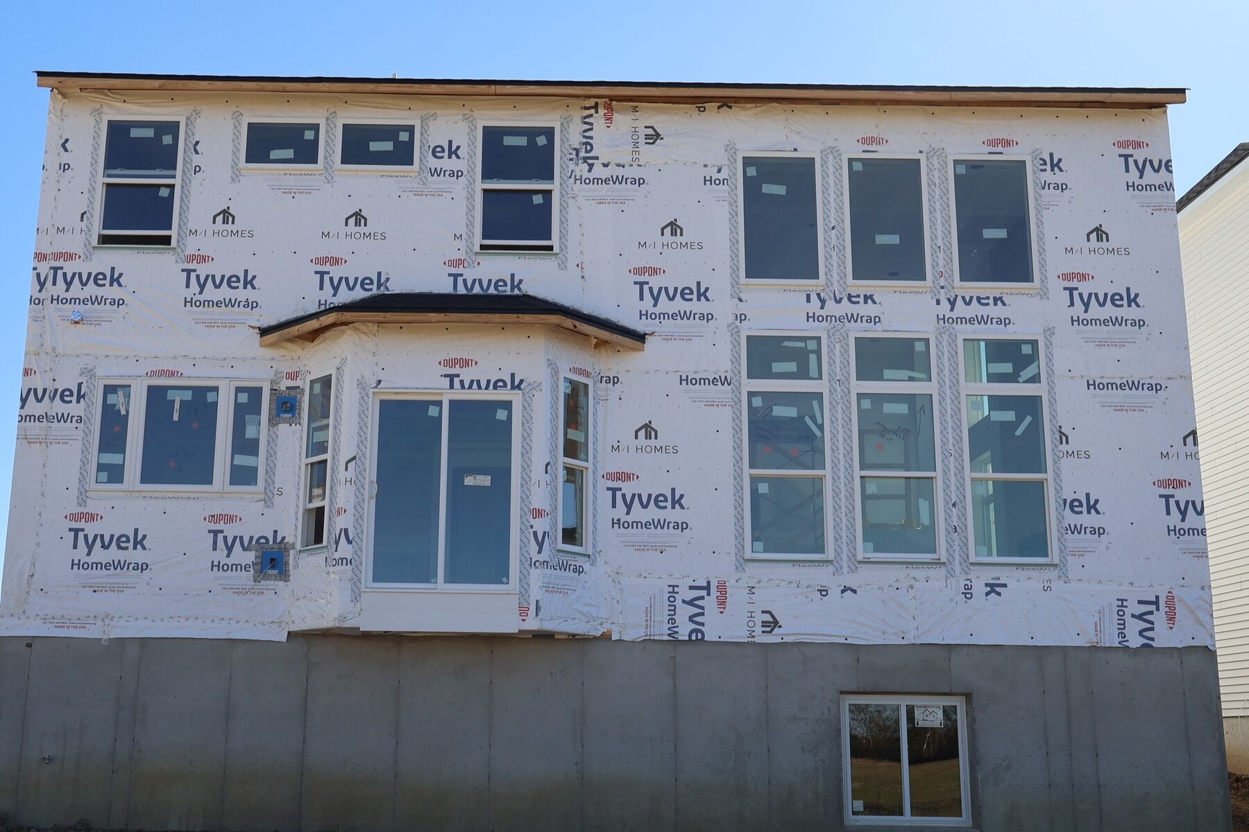 Back Exterior
