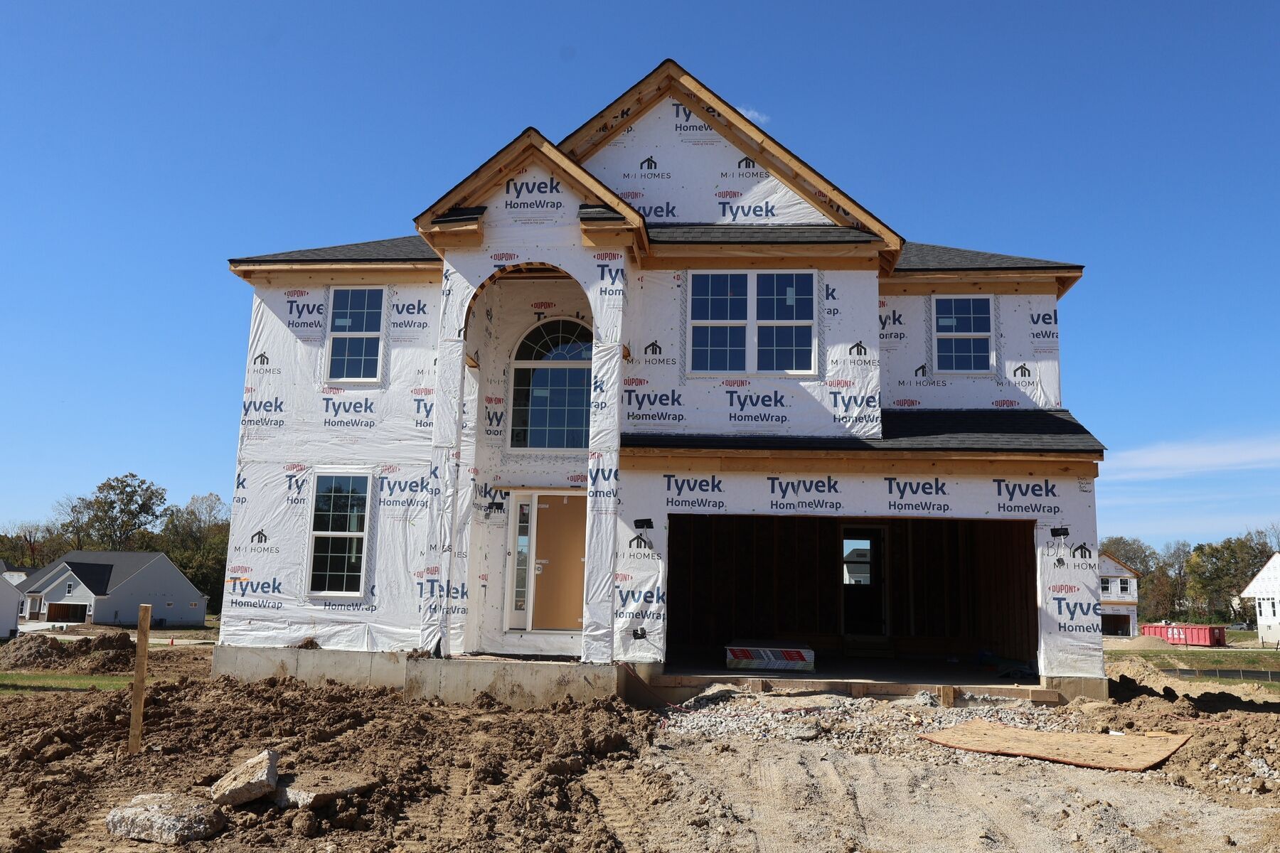 Front Exterior