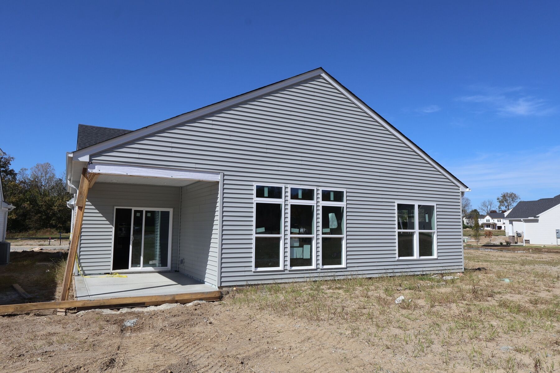 Back Exterior