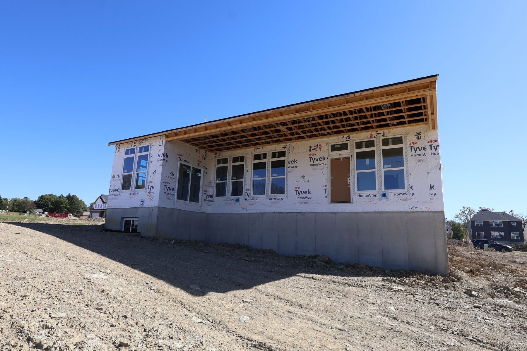 Back Exterior