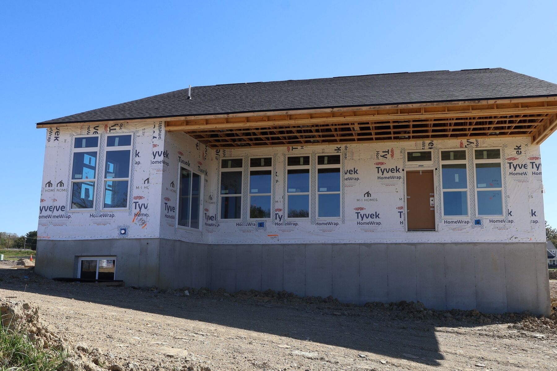 Back Exterior