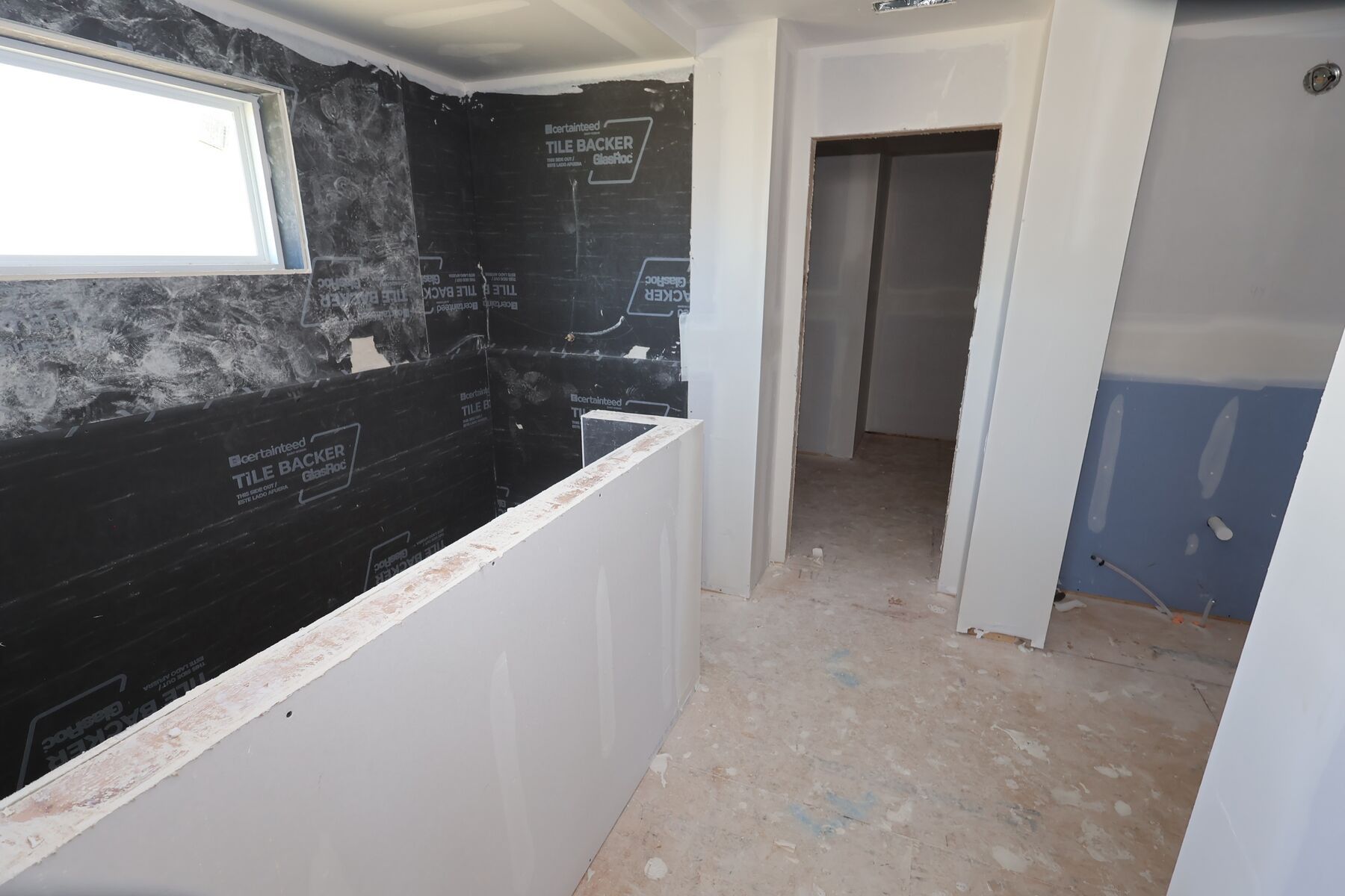 Owner's Bathroom