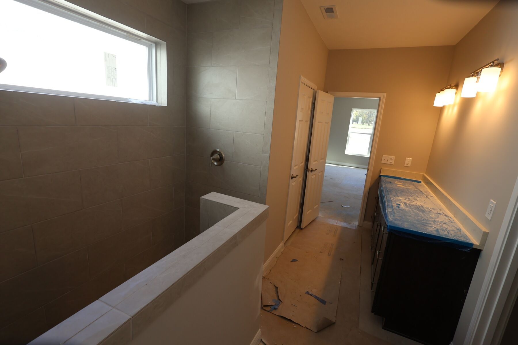 Owner's Bathroom
