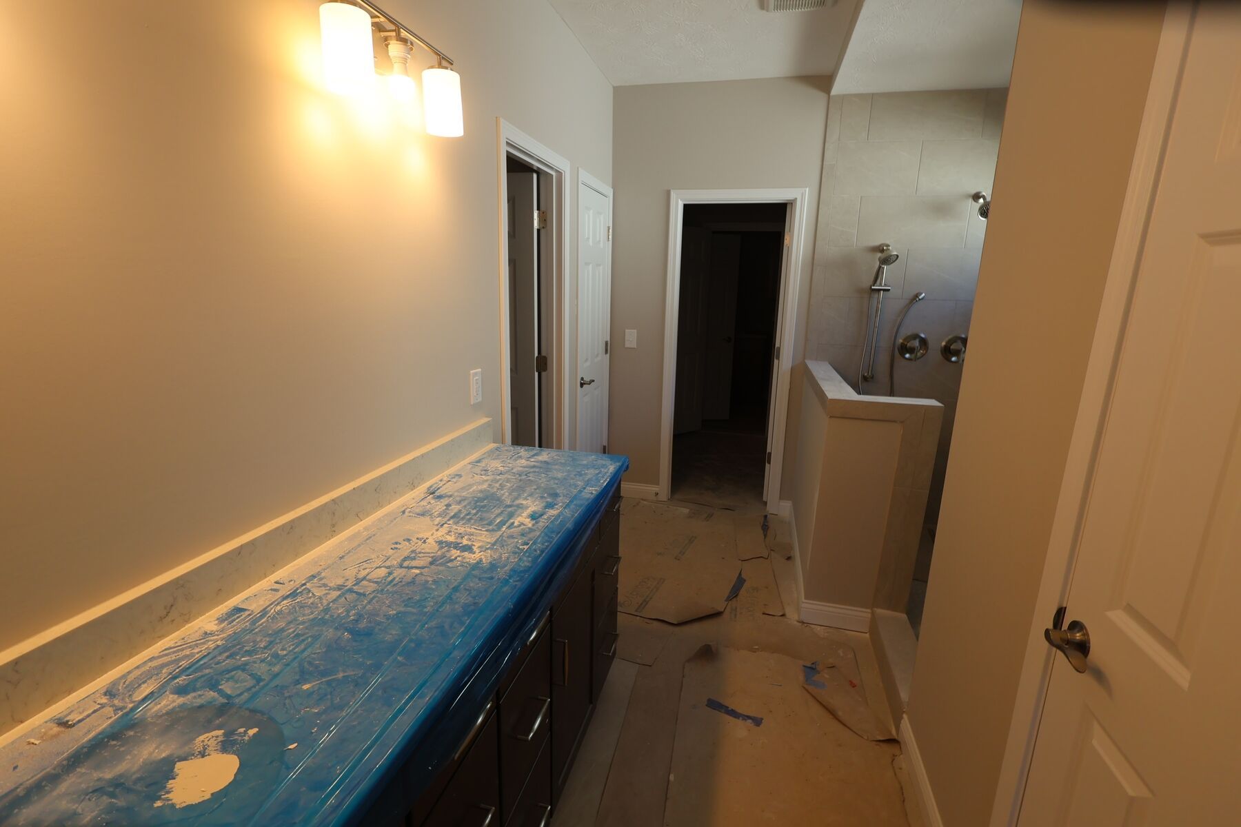Owner's Bathroom