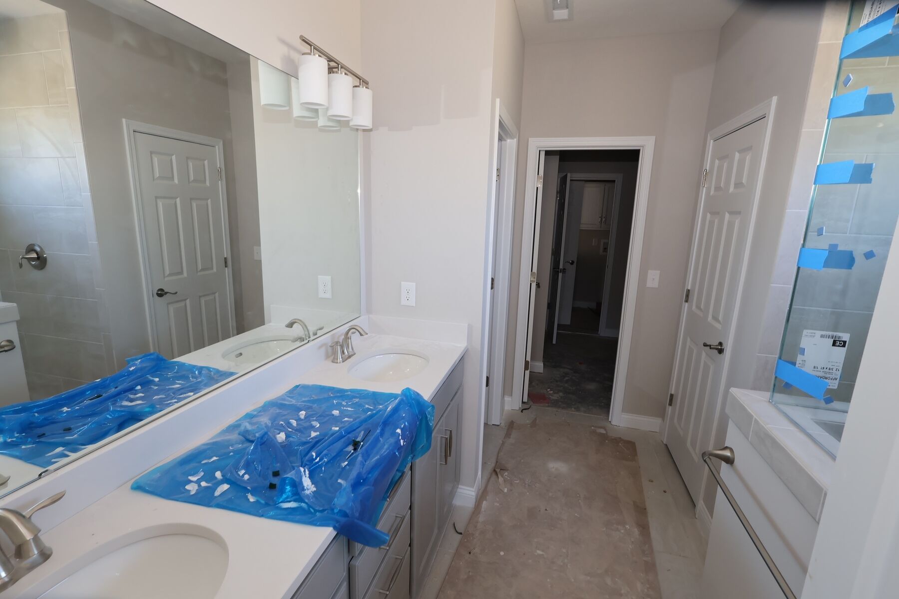 Owner's Bathroom